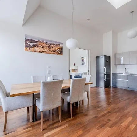 Elegant Penthouse - Alexanderplatz * Berlin