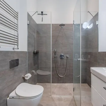 Elegant Penthouse - Alexanderplatz Apartment
