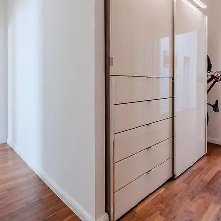 Apartment Elegant Penthouse - Alexanderplatz Berlin
