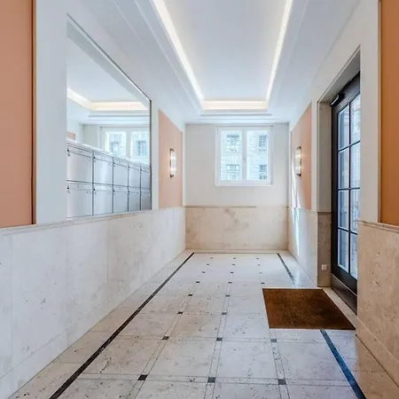 Elegant Penthouse - Alexanderplatz Berlin