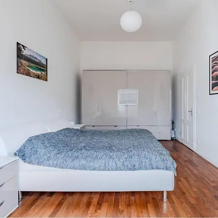 Elegant Penthouse - Alexanderplatz * Berlin