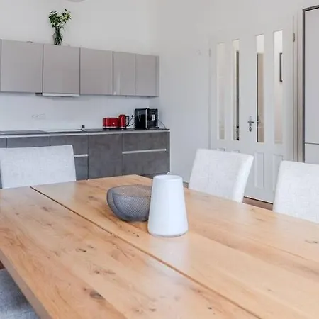 Elegant Penthouse - Alexanderplatz *