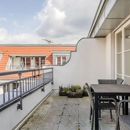 Elegant Penthouse - Alexanderplatz Berlin