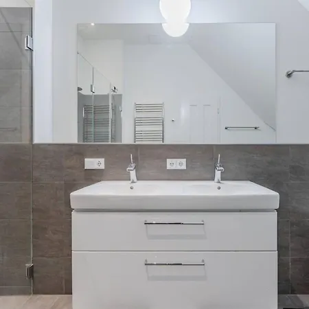 Elegant Penthouse - Alexanderplatz