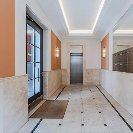 Apartment Elegant Penthouse - Alexanderplatz