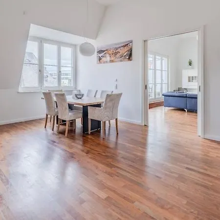 Apartment Elegant Penthouse - Alexanderplatz *