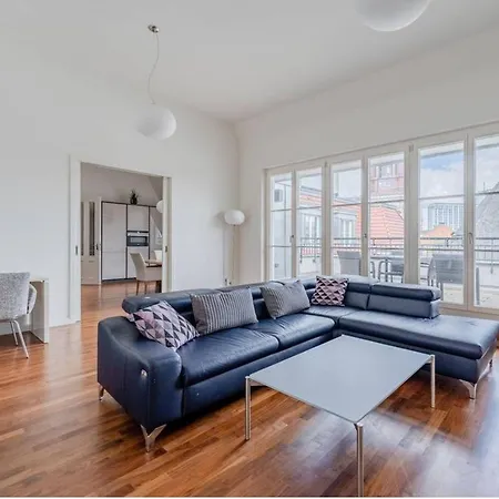 Elegant Penthouse - Alexanderplatz Berlin