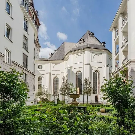 Apartment Elegant Penthouse - Alexanderplatz