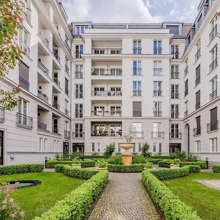 Elegant Penthouse - Alexanderplatz Apartment *