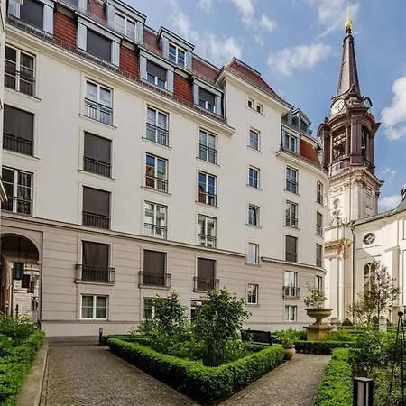 Elegant Penthouse - Alexanderplatz *