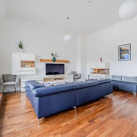 Elegant Penthouse - Alexanderplatz