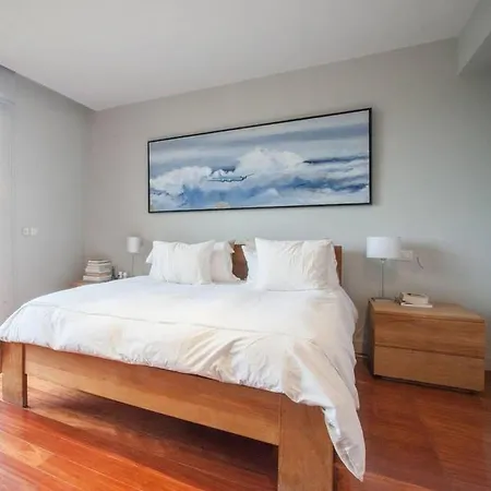 Elegant Penthouse - Alexanderplatz Apartment *
